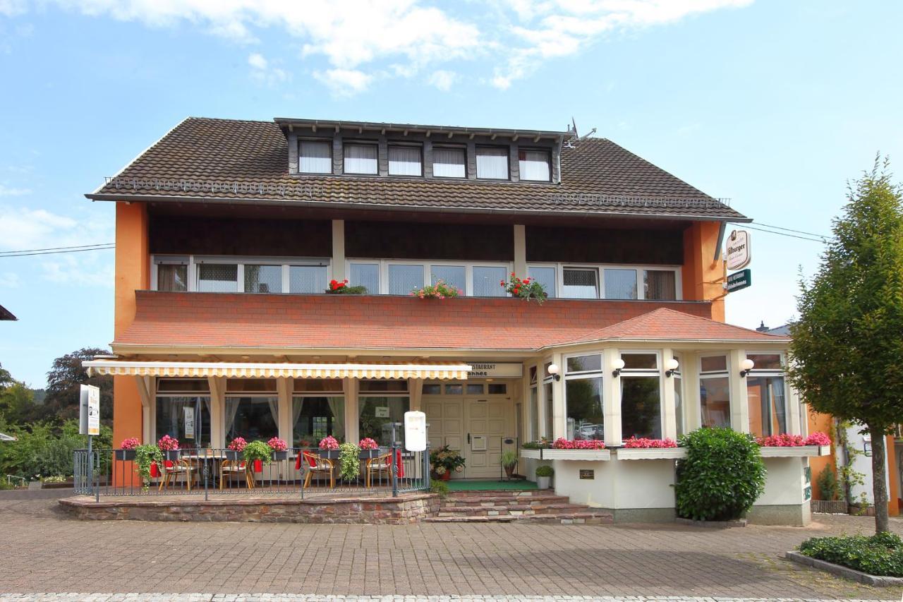 Hotel Schinderhannes ไวส์เคียร์เชน ภายนอก รูปภาพ