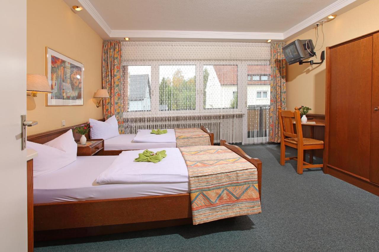 Hotel Schinderhannes ไวส์เคียร์เชน ภายนอก รูปภาพ