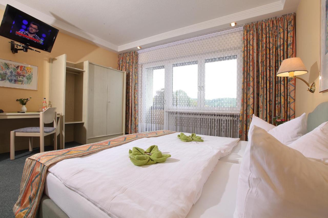 Hotel Schinderhannes ไวส์เคียร์เชน ภายนอก รูปภาพ