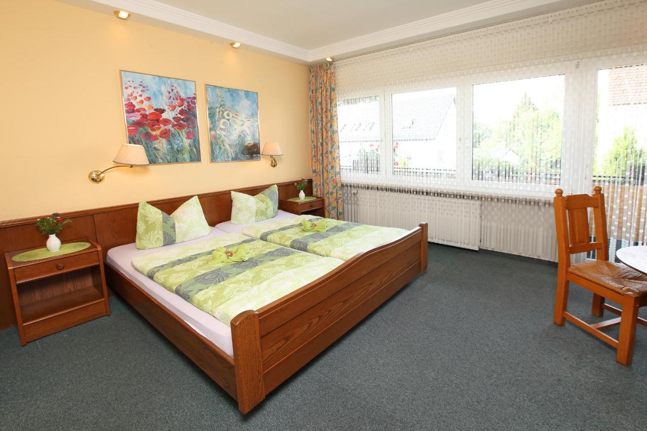 Hotel Schinderhannes ไวส์เคียร์เชน ภายนอก รูปภาพ